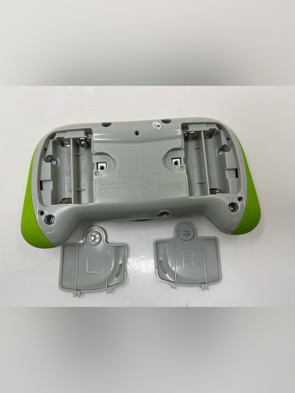 LeapFrog Leapster Ultra Handheld Learning Game Console Tested Working - Picture 8 of 10